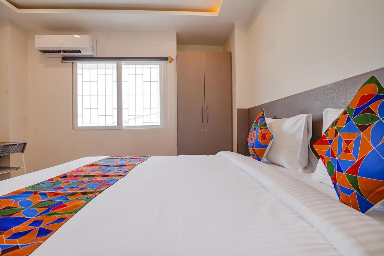 Fabhotel Athasri - Nr Bellandur Railway Station Bangalore