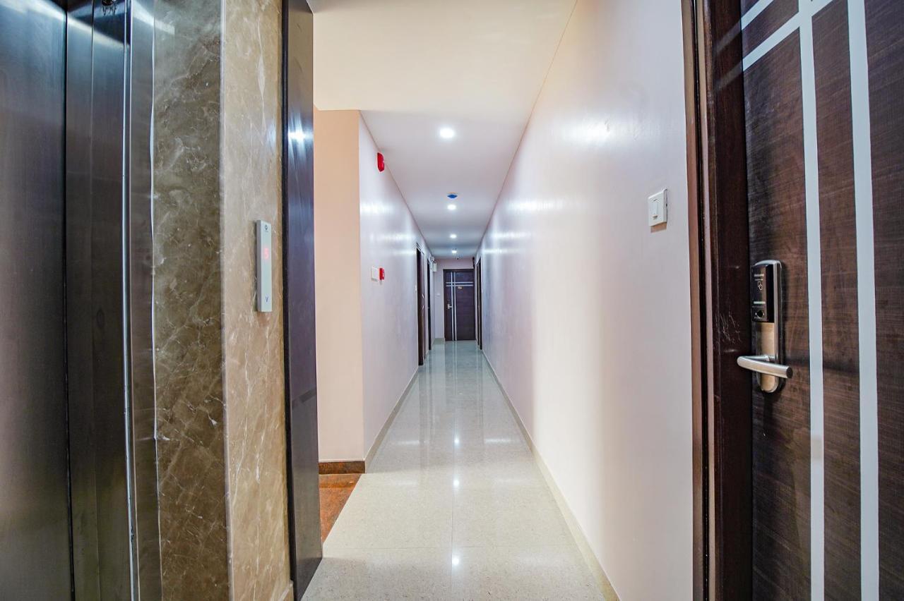 Fabhotel Athasri - Nr Bellandur Railway Station Hotel 3*