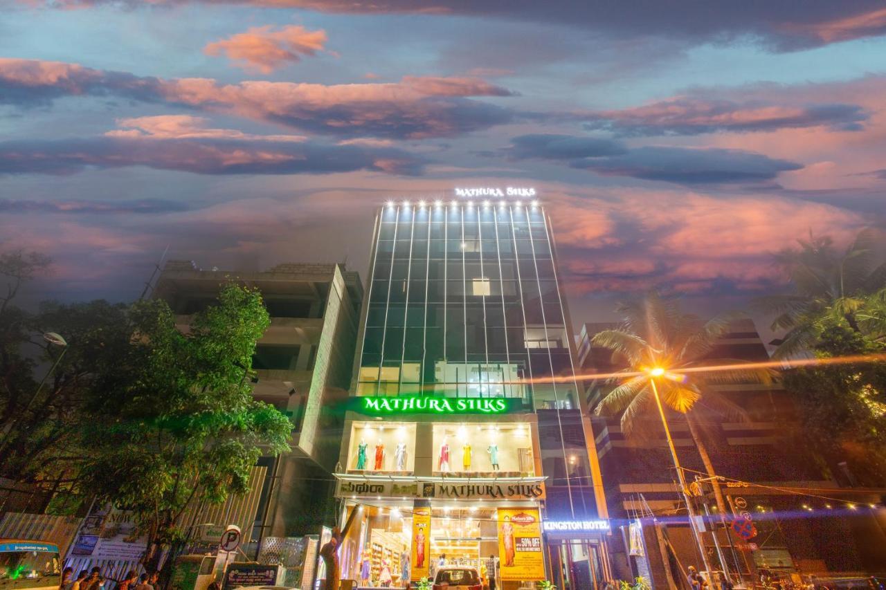 Hotel Kingston Bangalore