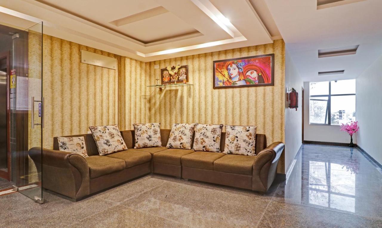 Treebo Krishnam Boutique Hotel Bangalore