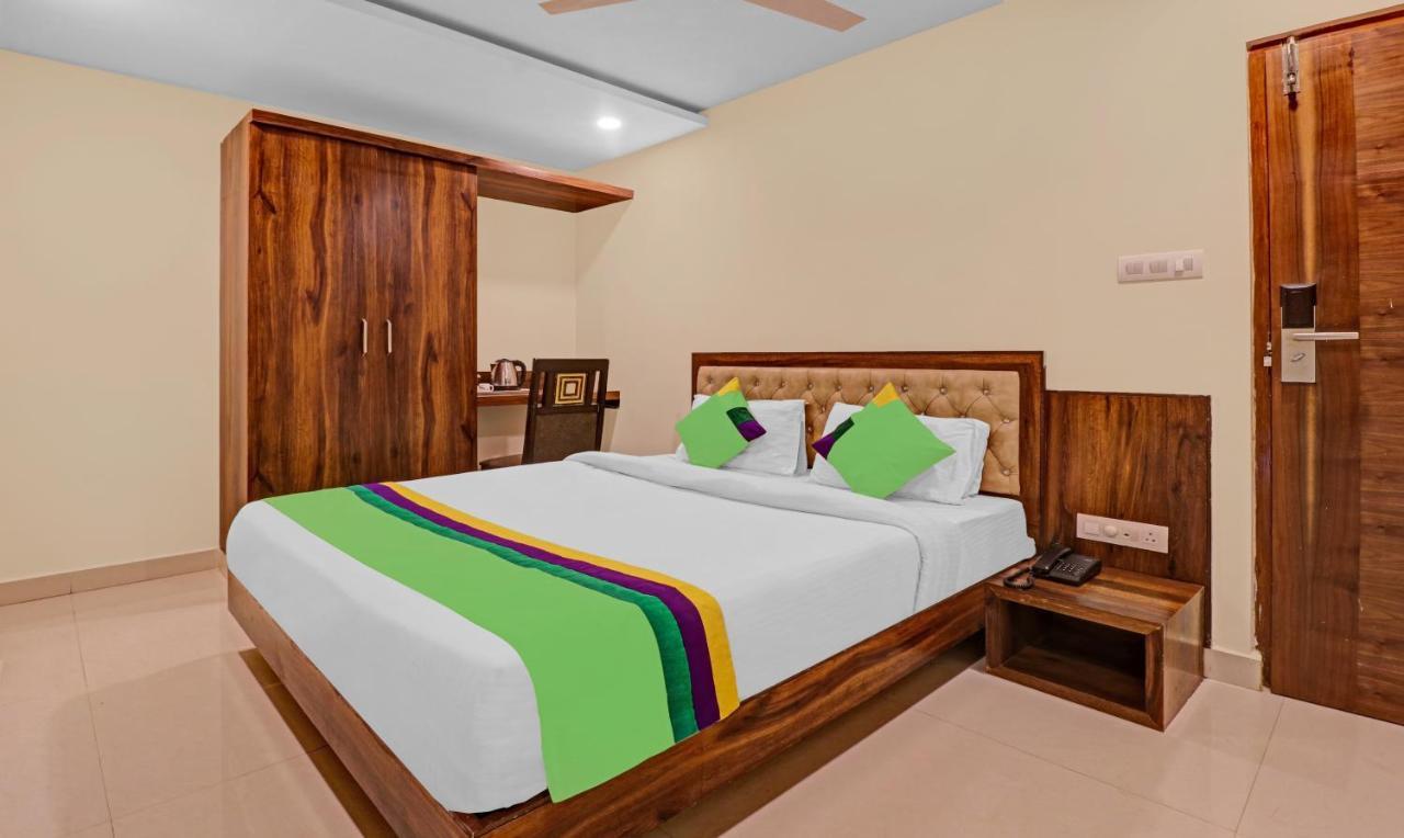 Hotel Treebo Krishnam Boutique 3*