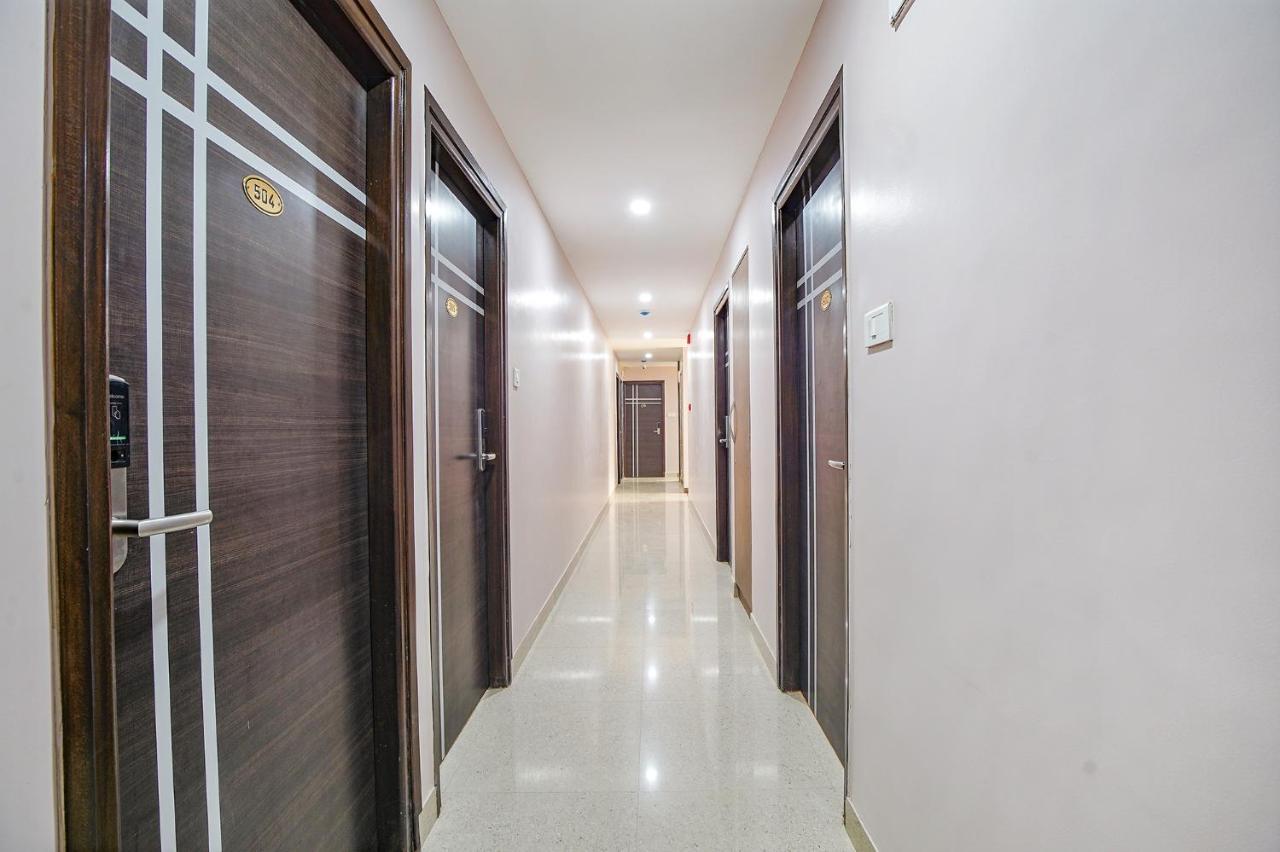 Fabhotel Athasri - Nr Bellandur Railway Station 3* Bangalore