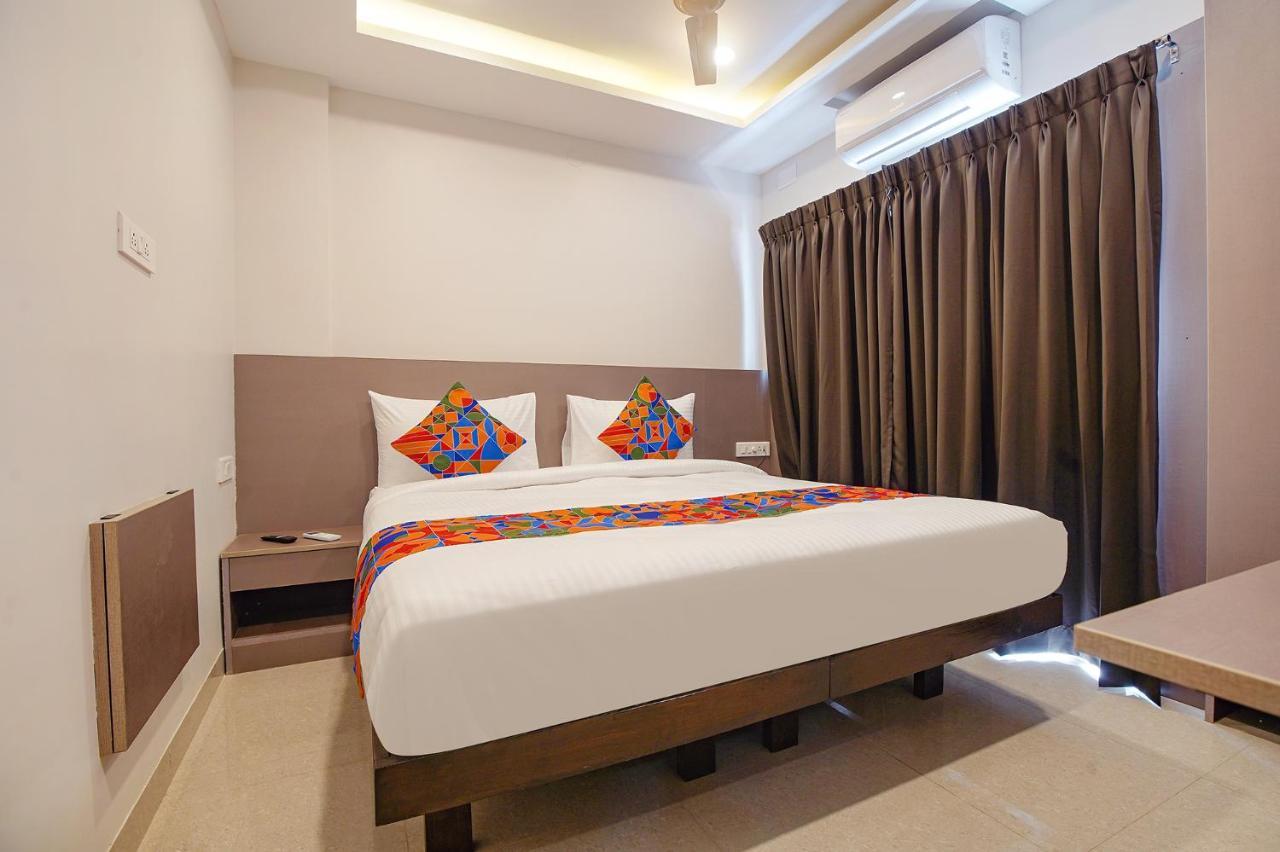 Fabhotel Athasri - Nr Bellandur Railway Station Hotel Bangalore