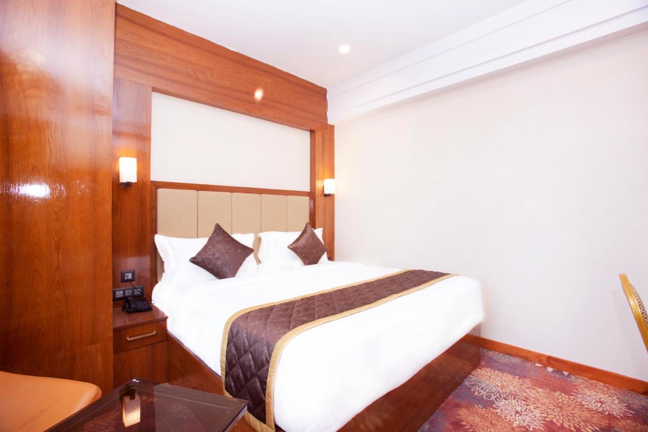 Kingston Hotel Bangalore