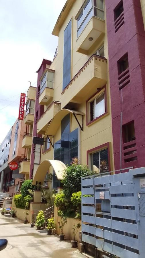 New Crescent Citadel 3* Bangalore