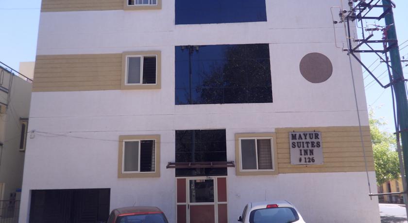 Guest house Mayur Suites Bangalore