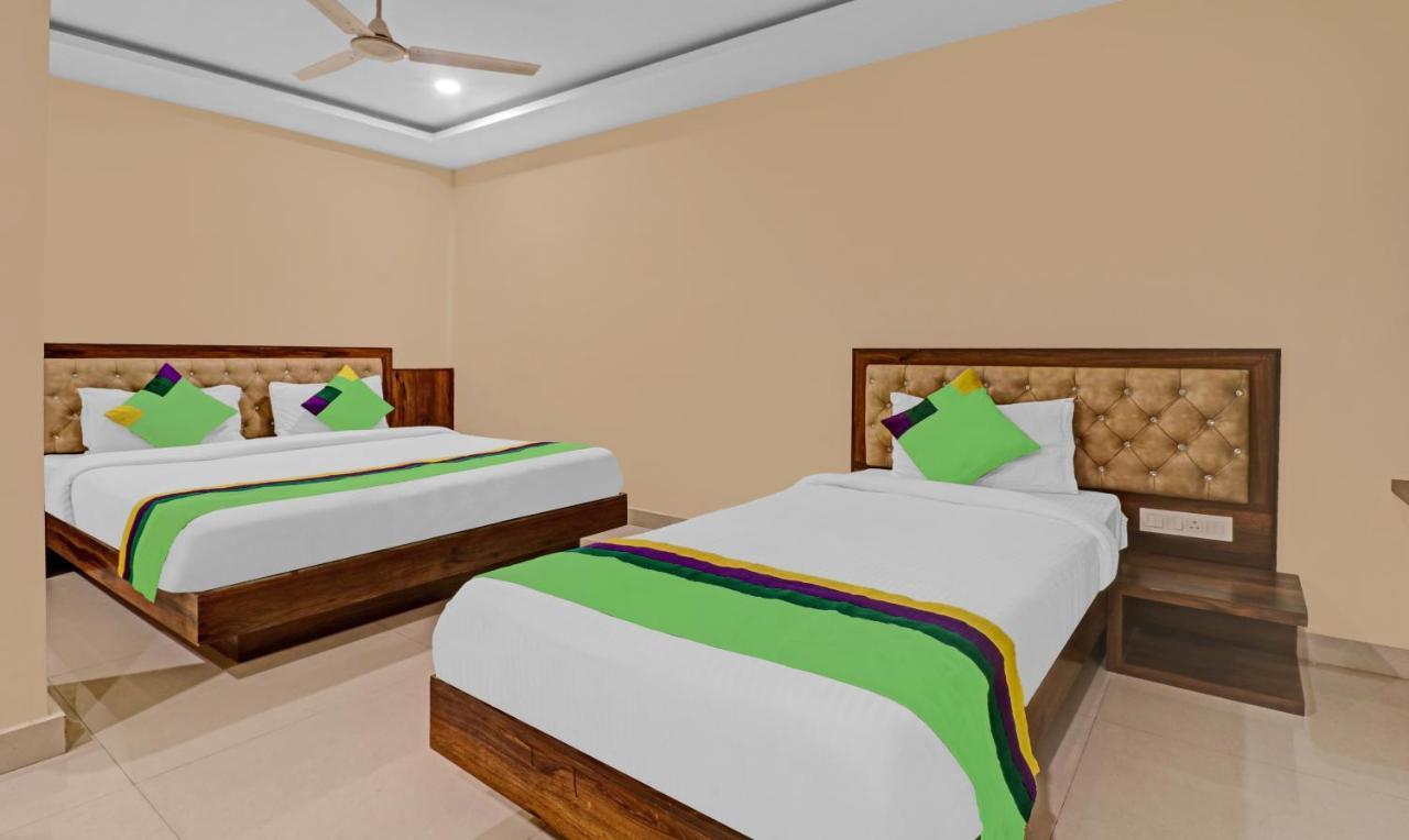 Treebo Krishnam Boutique Bangalore