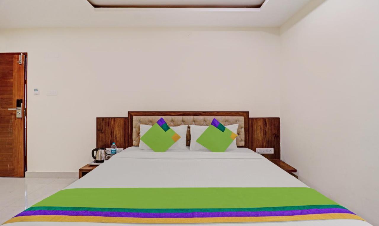 Hotel Treebo Krishnam Boutique Bangalore
