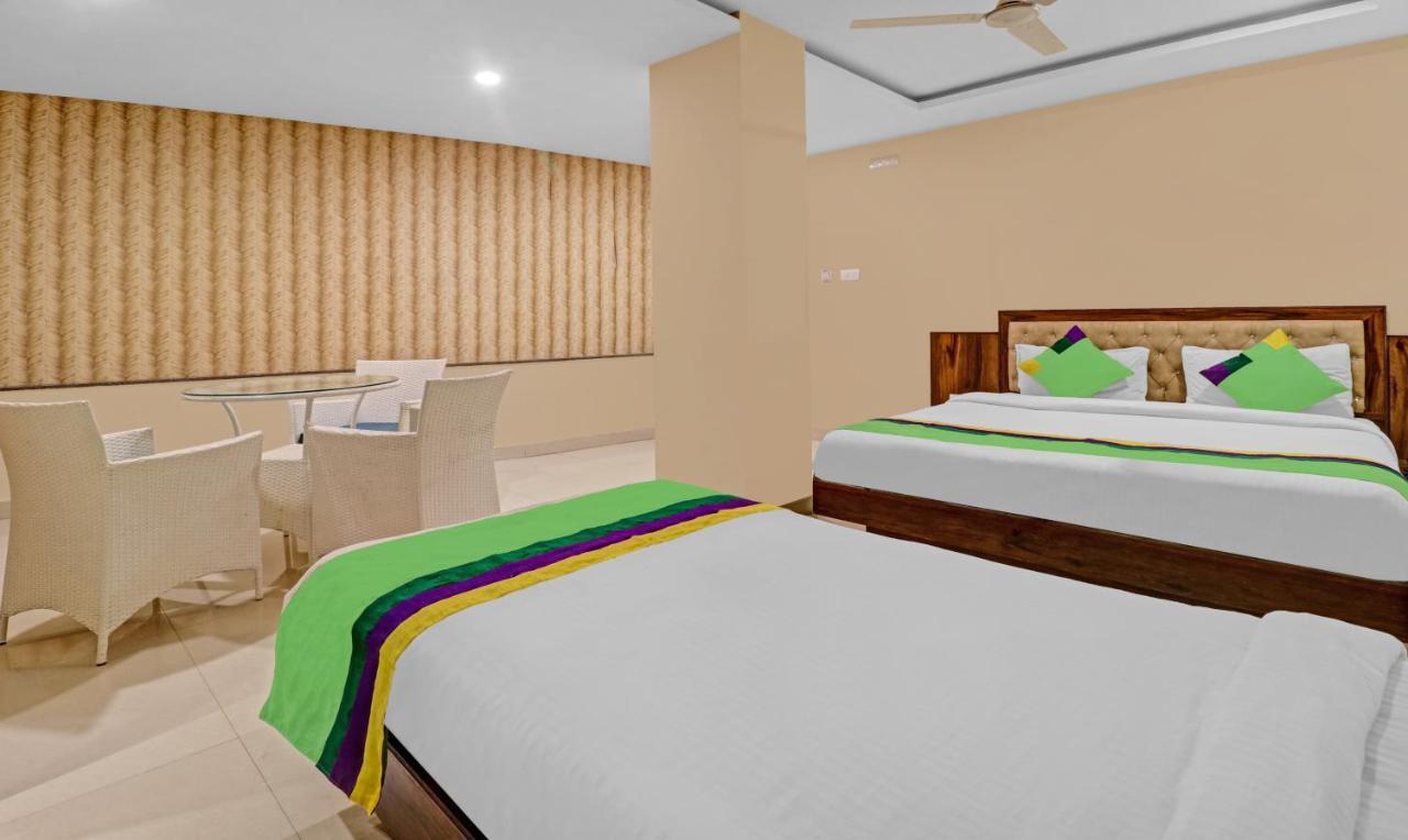 Hotel Treebo Krishnam Boutique Bangalore