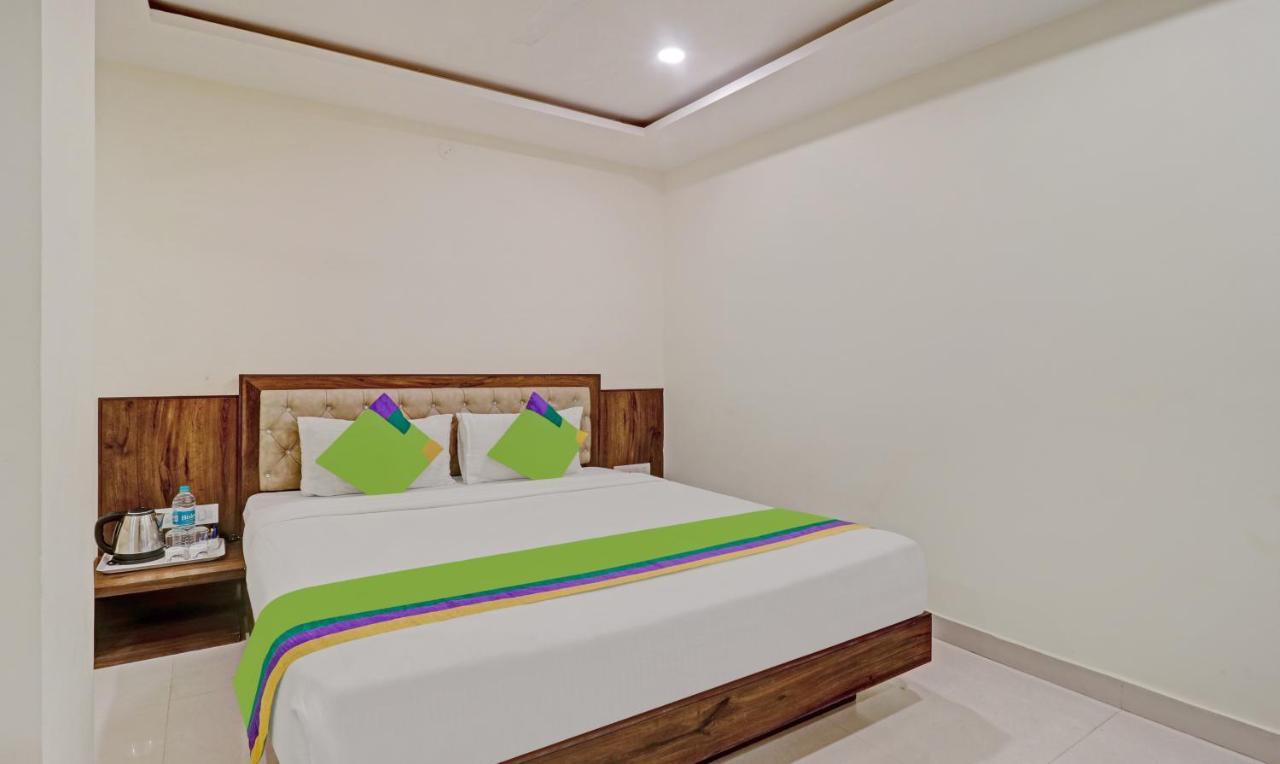 Hotel Treebo Krishnam Boutique