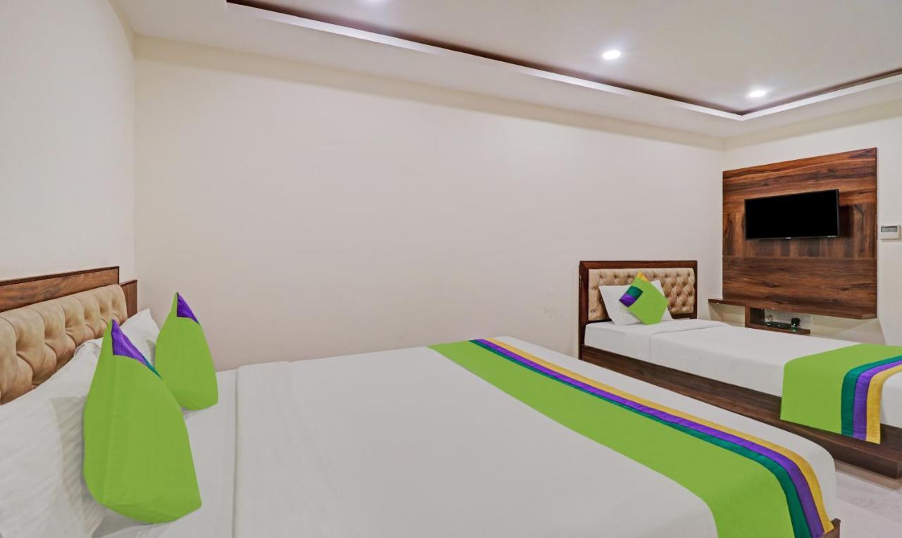 Treebo Krishnam Boutique Hotel 3*