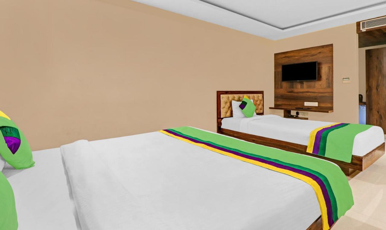 Treebo Krishnam Boutique 3*