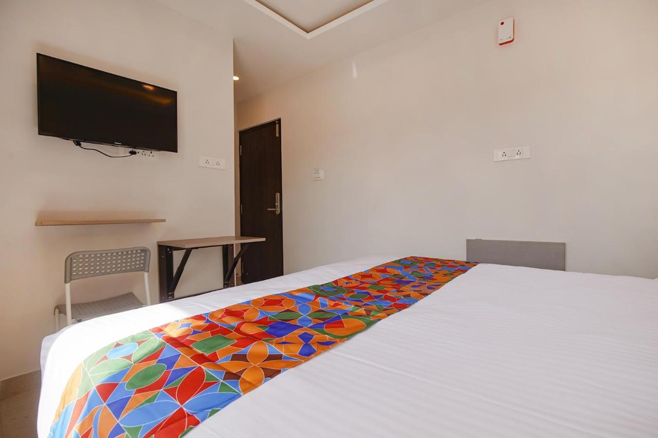 Fabhotel Athasri - Nr Bellandur Railway Station Hotel