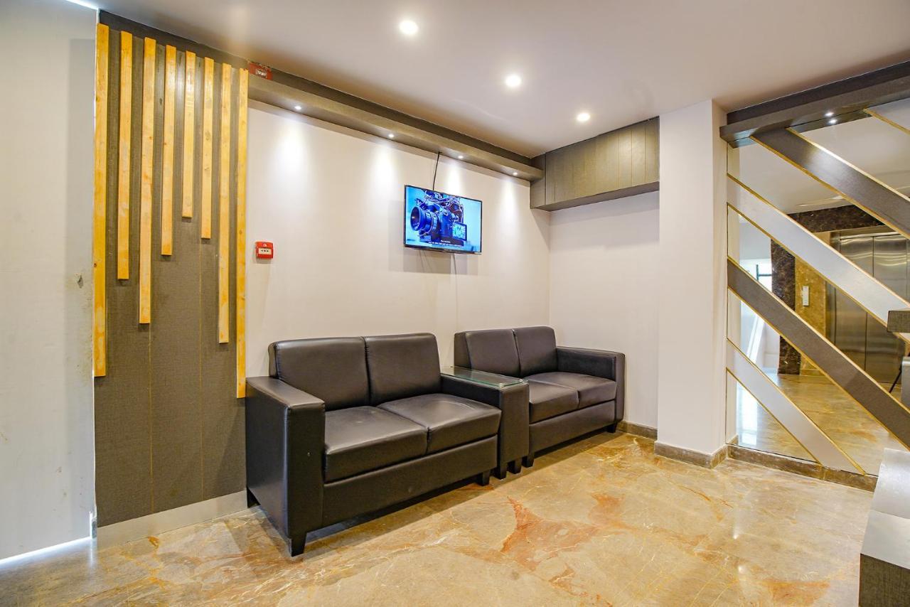 Fabhotel Athasri - Nr Bellandur Railway Station 3* Bangalore