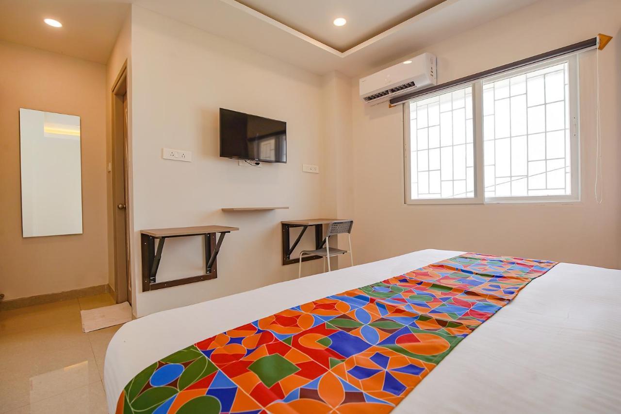 Hotel Fabhotel Athasri - Nr Bellandur Railway Station Bangalore