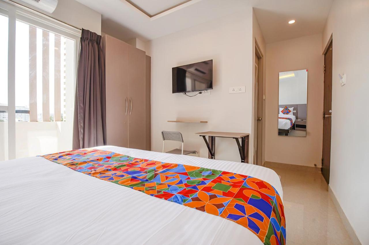 Fabhotel Athasri - Nr Bellandur Railway Station Hotel Bangalore