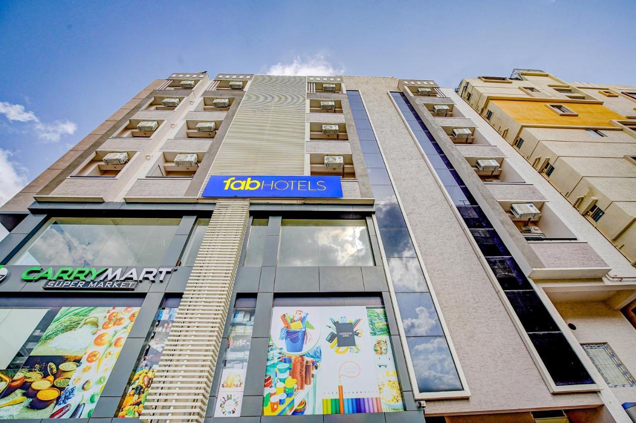 Fabhotel Athasri - Nr Bellandur Railway Station Hotel Bangalore