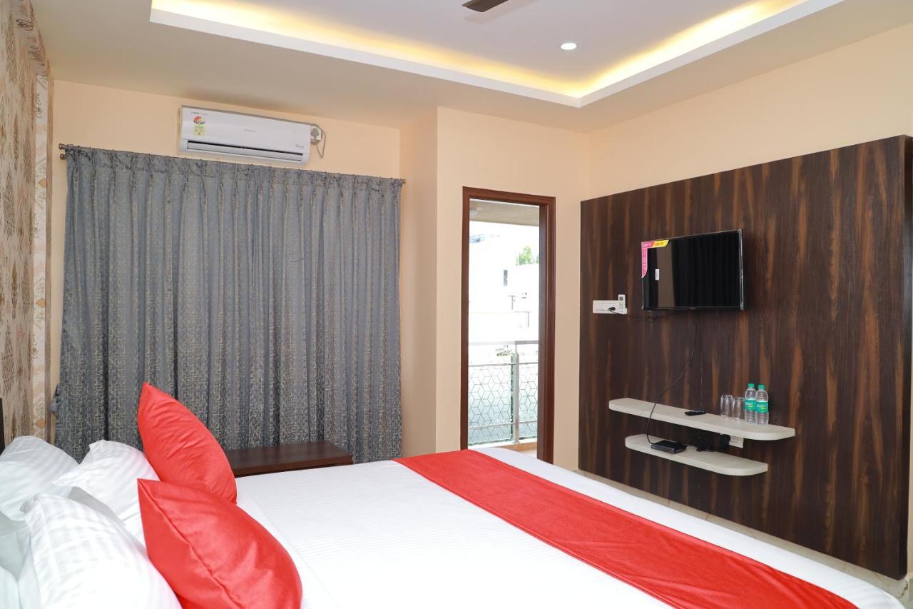 Hotel Golden Cherry Bangalore