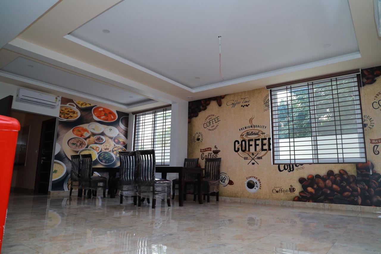 Golden Cherry Hotel Bangalore