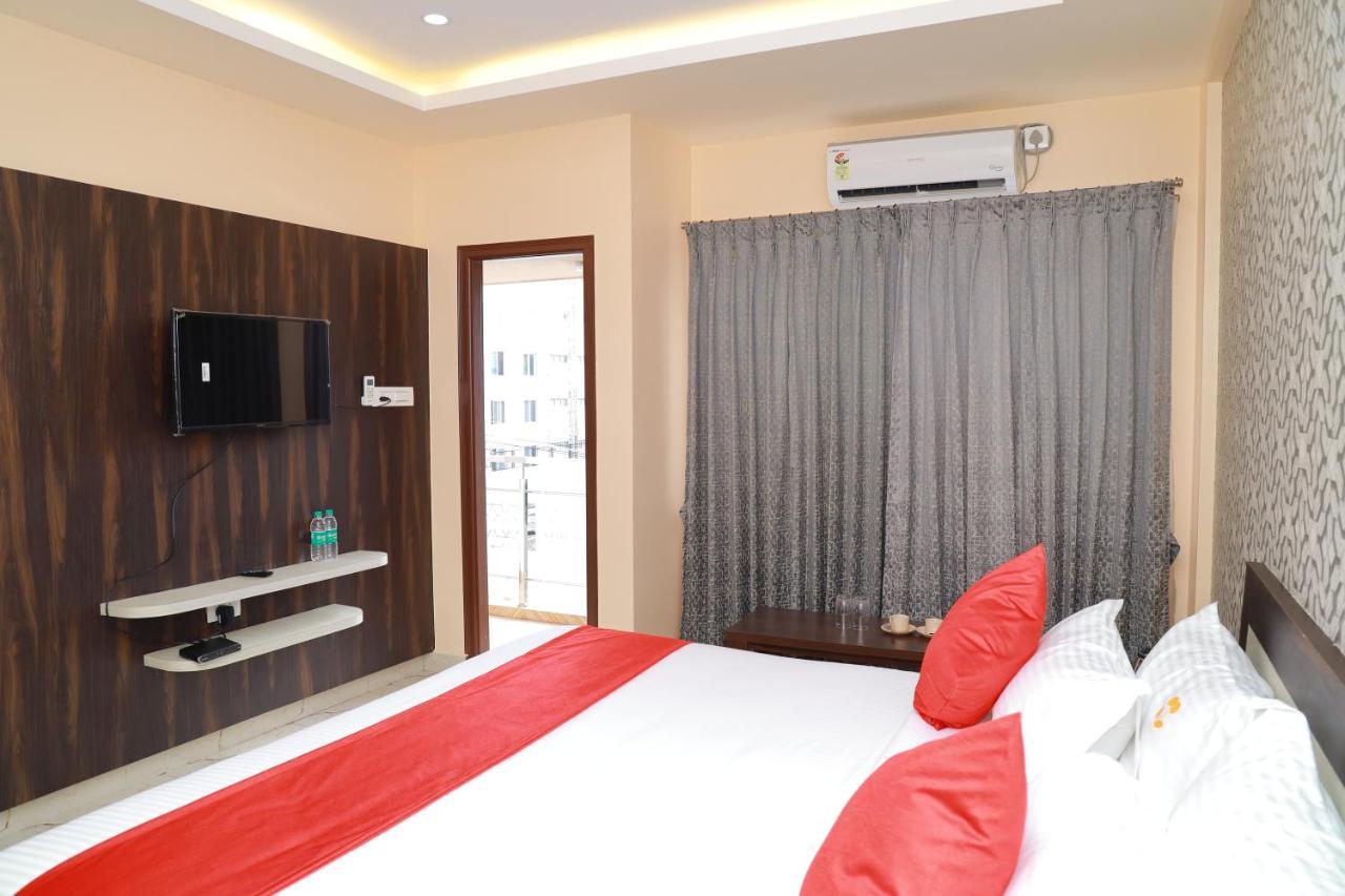 Golden Cherry 3* Bangalore
