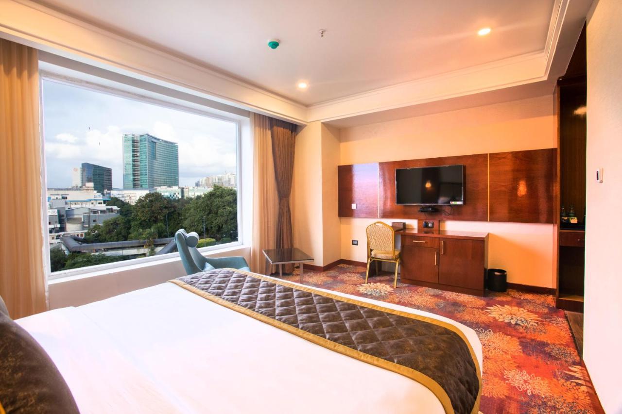 Kingston Hotel Bangalore
