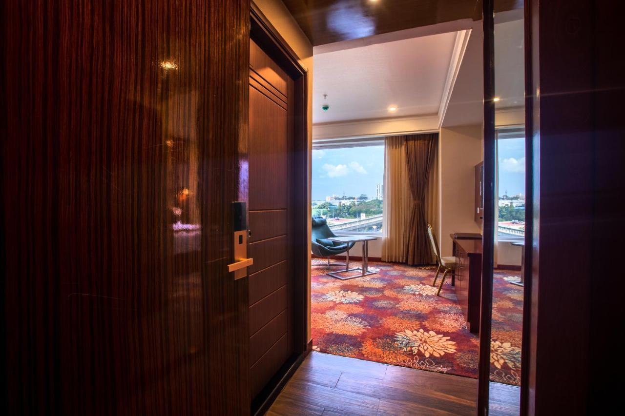 Kingston Hotel Bangalore