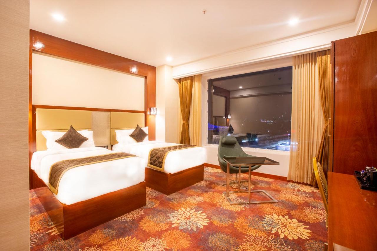 Hotel Kingston Bangalore