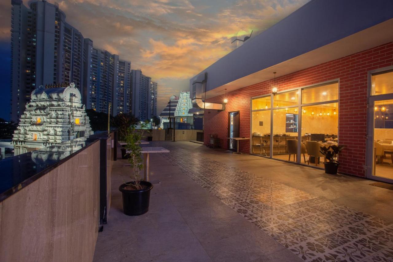 Kingston Hotel Bangalore