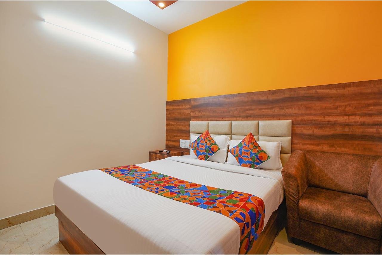 Fabhotel Greenwood Xpress - Nr Manipal Hospital Hotel