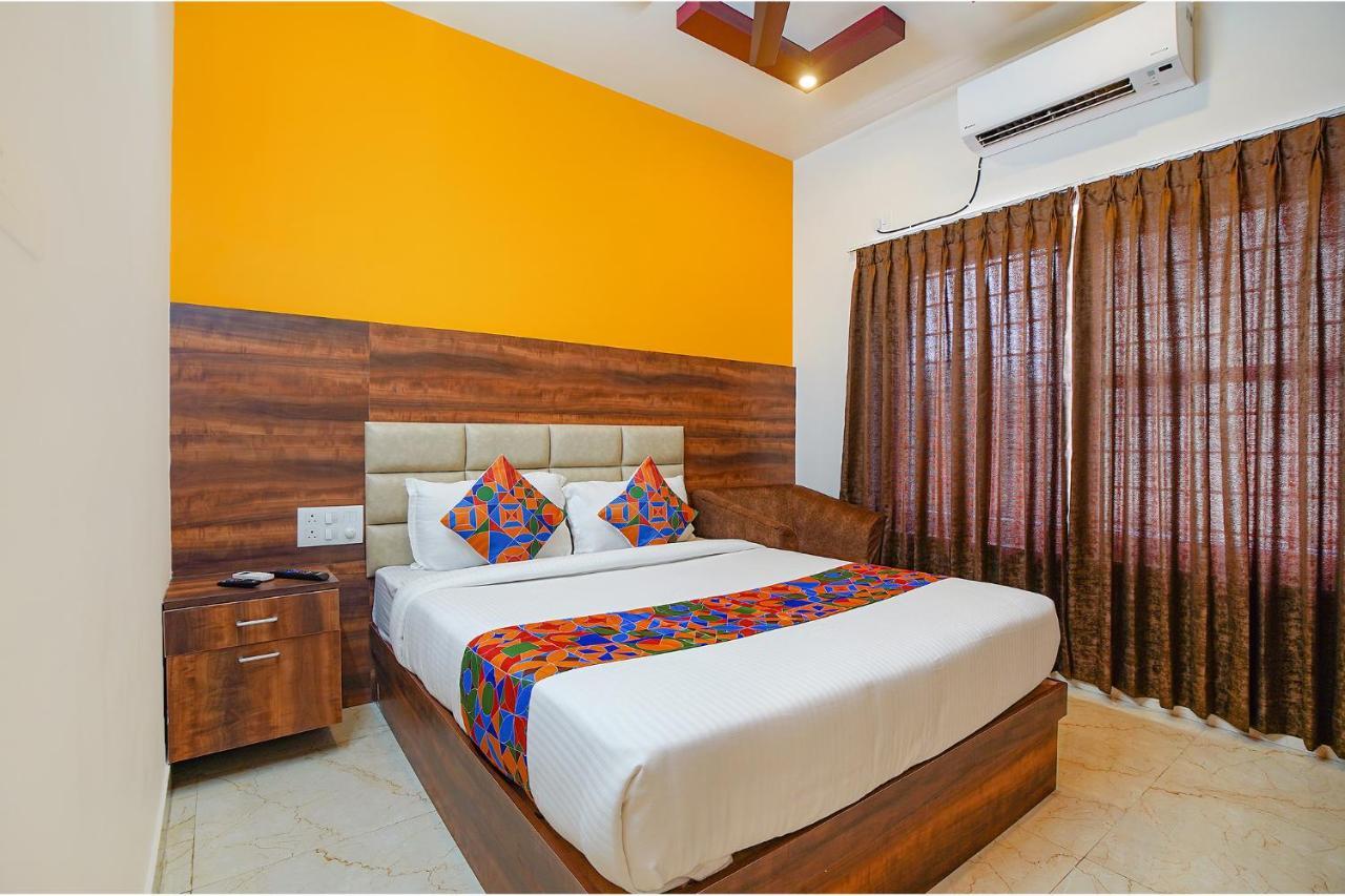 Fabhotel Greenwood Xpress - Nr Manipal Hospital Bangalore