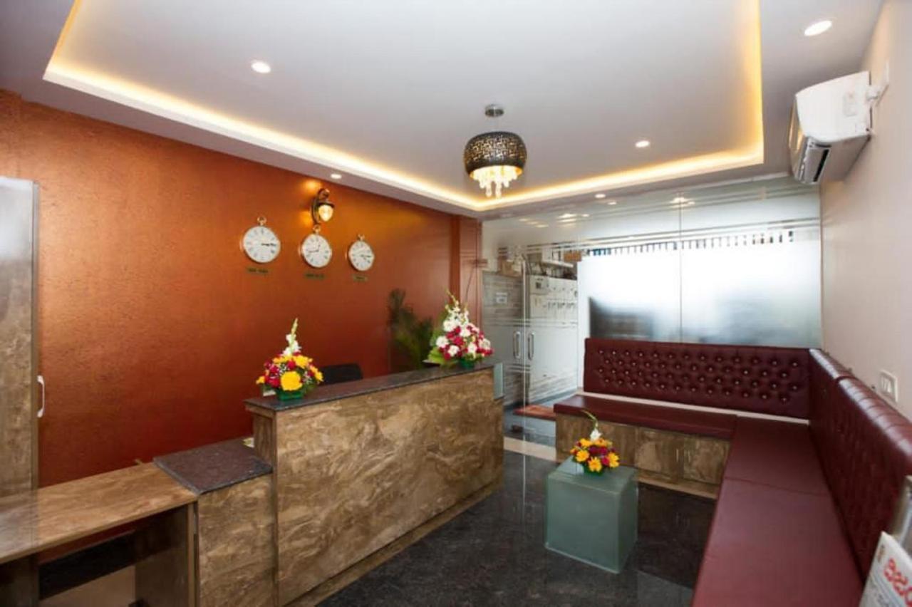 Vijaya Lakshmi Residency - Yeshwanthpur 3* Bangalore