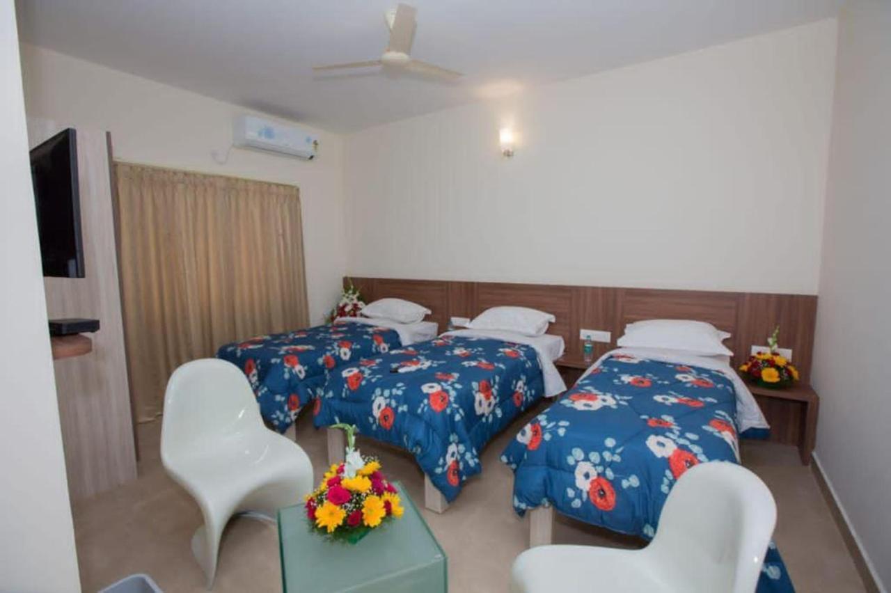 Vijaya Lakshmi Residency - Yeshwanthpur