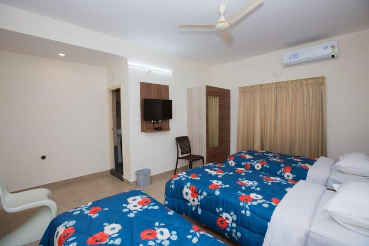 Vijaya Lakshmi Residency - Yeshwanthpur Bangalore
