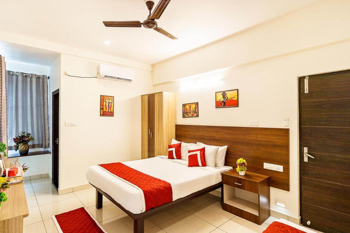 Octave Vels Grand 3* Bangalore
