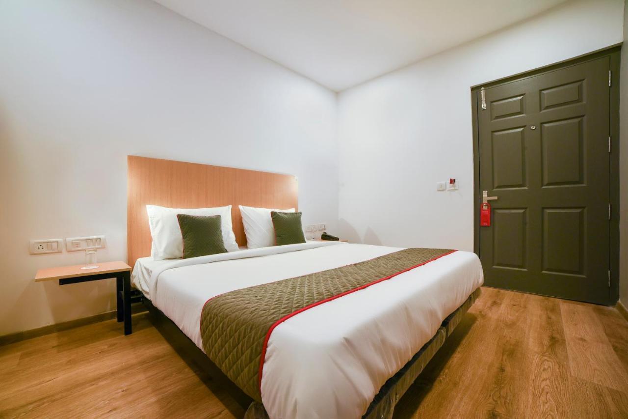 Townhouse Chic 364 Richmond Road Near Cubbon Park Hotel 4*