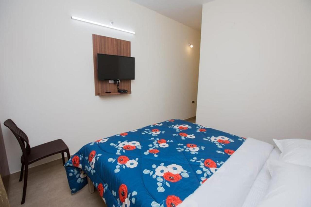 Hotel Vijaya Lakshmi Residency - Yeshwanthpur Bangalore