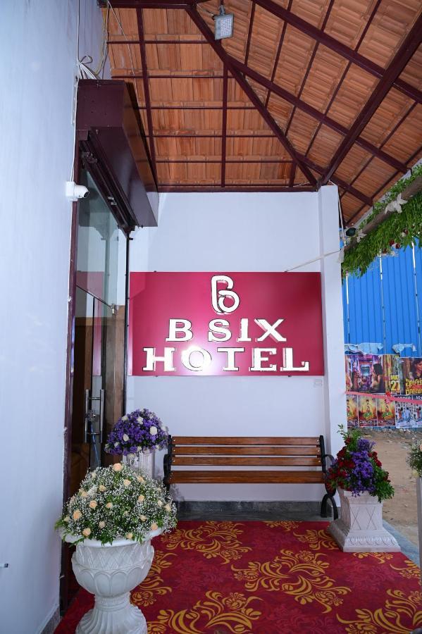 Hotel B Six