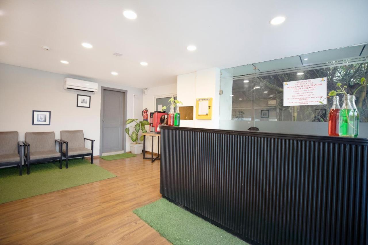 Hotel Alchemy Bangalore