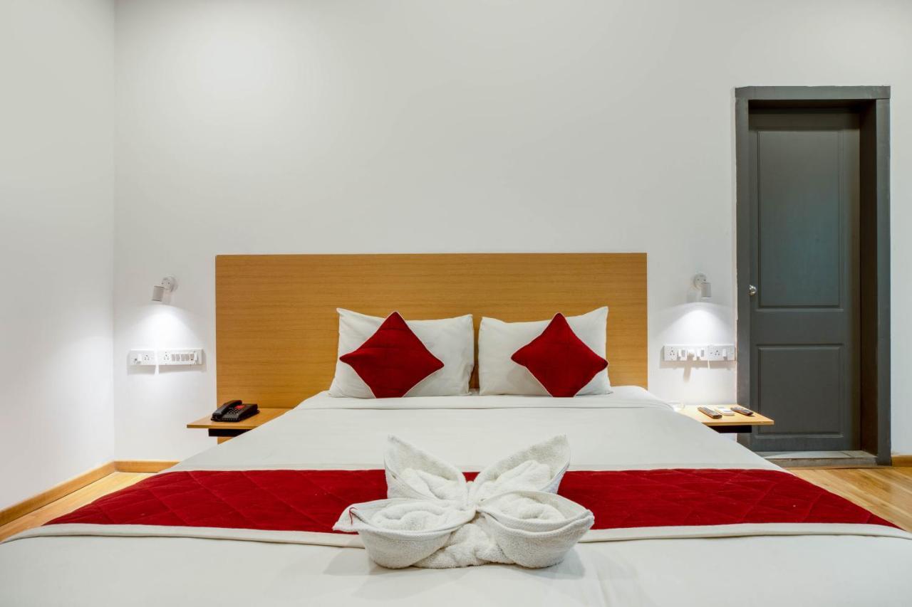 Hotel Alchemy Bangalore
