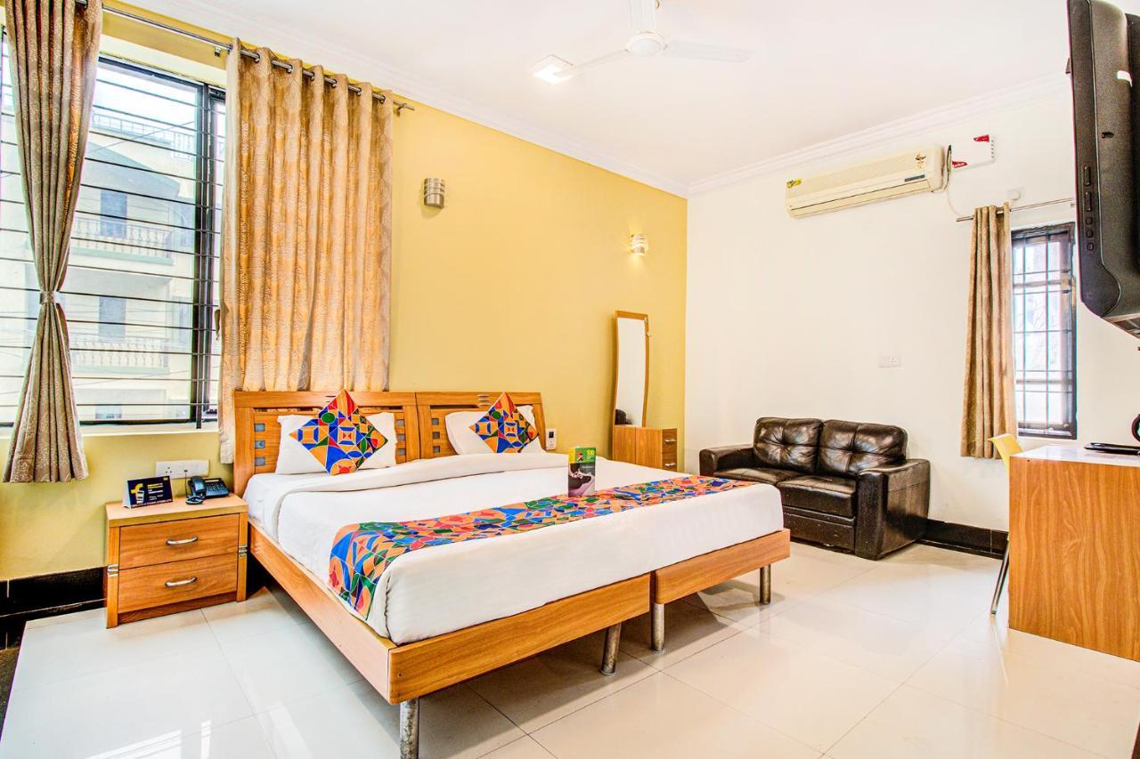 Hotel Fabhotel Emara Grand - Hal Old Airport Road 3*