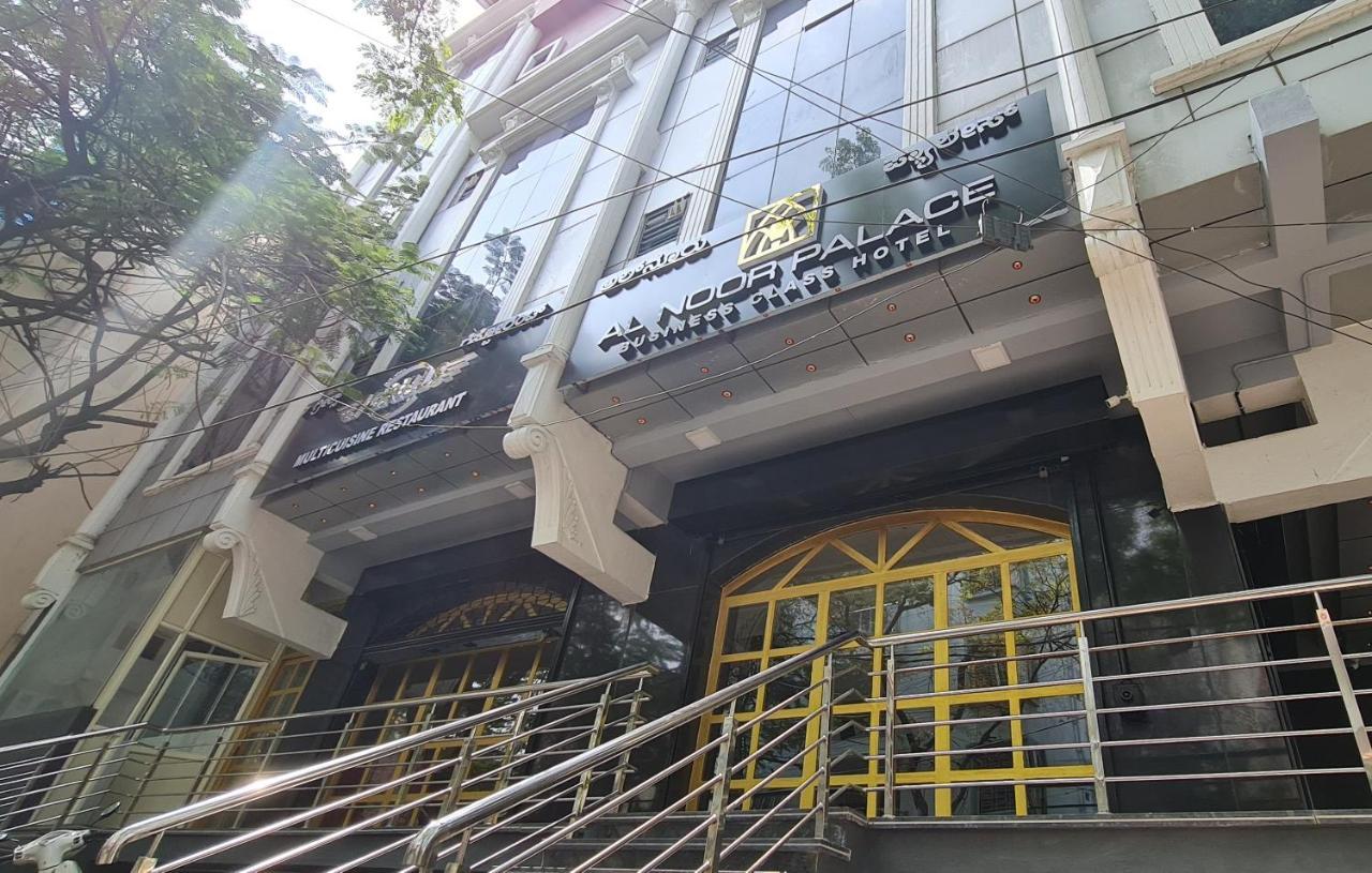 Hotel Al Noor Palace Bangalore