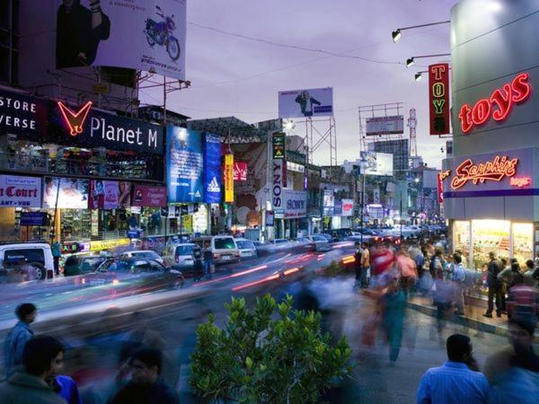 Mg Road One 2* Bangalore