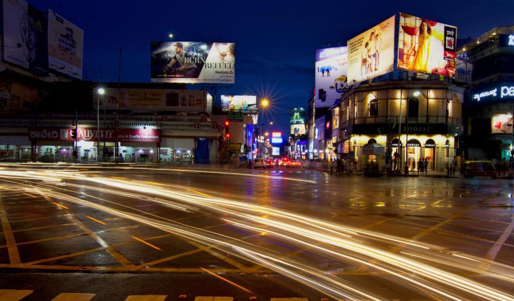 Hotel Mg Road One Bangalore