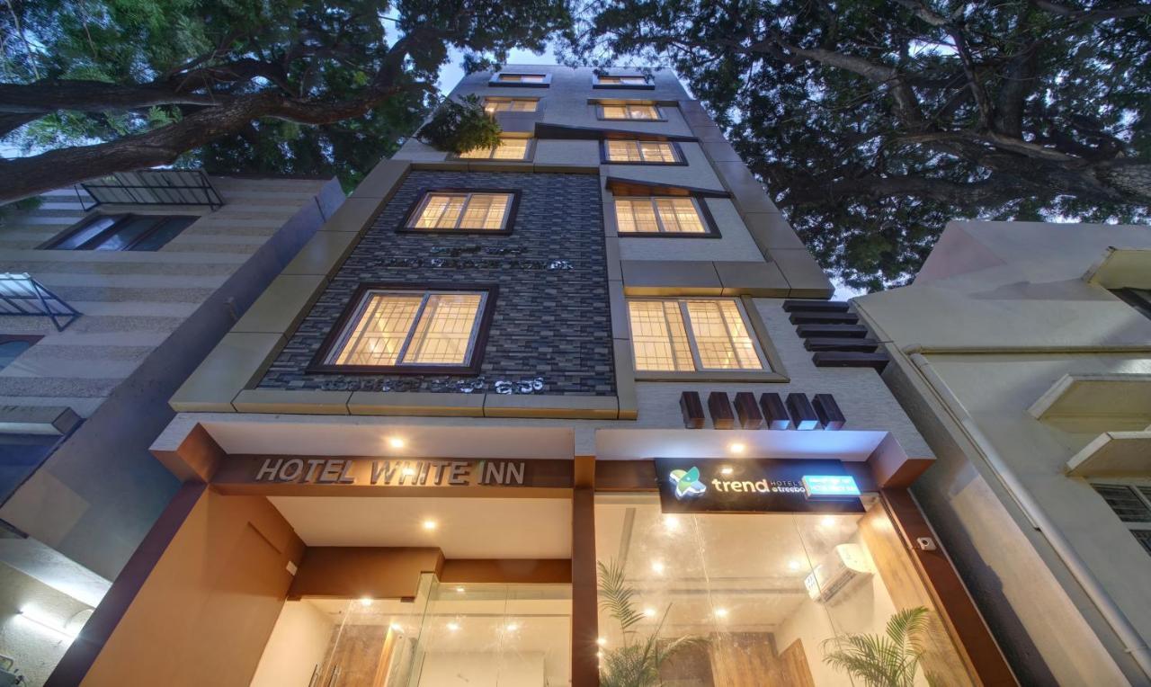 Treebo White Hotel Bangalore