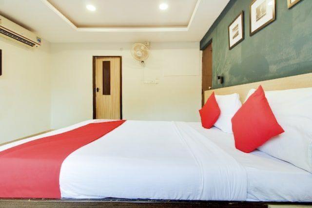 S K Residency Hotel Bangalore