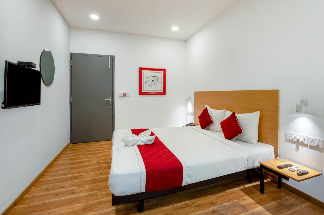 Hotel Alchemy Bangalore