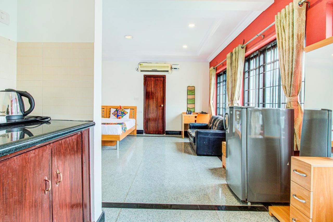 Fabhotel Emara Grand - Hal Old Airport Road Hotel Bangalore