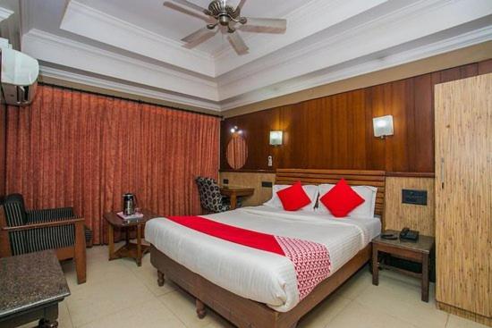 Hotel Pulikeshi