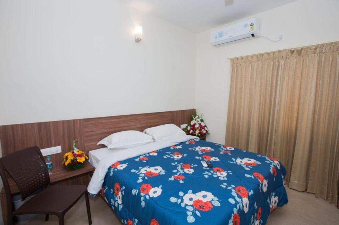 Hotel Vijaya Lakshmi Residency - Yeshwanthpur 3*