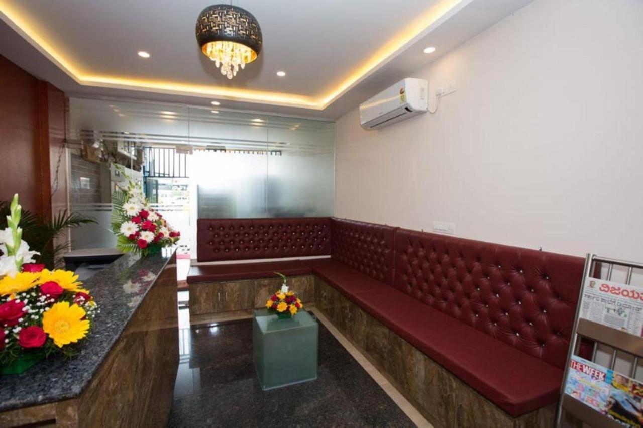 Hotel Vijaya Lakshmi Residency - Yeshwanthpur Bangalore